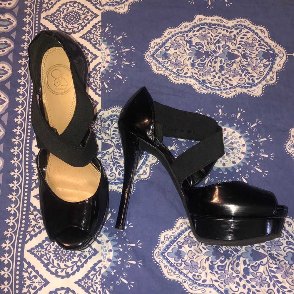 Jessica Simpson Heels - Picture 3 of 5